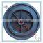Pushing Cart Wheel Solid Rubber Tyre 12X2