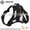 Airline Approved Dog Collar Harness Cat Pet Safe Control Easy Soft Walking Safety Strap Pet Harness