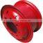 Forged Steel Rim Heavy Truck Wheel 20inch on hot sale