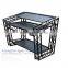 Movable dj table folding design aluminum ce certificate
