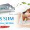 ERV Fresh Air Ventilatior with PM 2.5 filter Smaller Installation Space