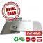 Custom metal magnetic stripe card, blank PVC card with magnetic strip