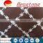 Hot-Dipped Galvanized wire/Concertina Cross Razor Wire