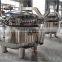 China Steel Gas Boiling Jacket Kettle Cooker,vacuum emulsifying homogenizer/vacuum cooker