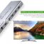 VOXLINK 4K HDMI splitter 1X2 (HDMI 1.4,HDCP1.4 ,4K,IR extension, EDID management, RS232) EU/ US/UL/AU