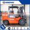 2.5ton Diesel Forklift LONKING LG25 with forklift truck