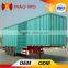 Import Low Price Lorry Truck Bulk Cargo Semi Trailer From China