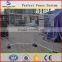 used outdoor temporary modular fence panels