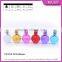 M0001 mini roll bottle perfume glass bottles for cosmetic empty bottles