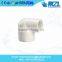 Heavy Duty PVC CPVC Pipe Fitting 90 Deg Elbow with ISO Certificate
