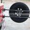 Newest design off road roof tent camper trailer with kitchen system