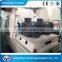 High Capacity Double Rotor Hammer Mill for Feed or Wood