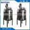 Vegetable oil refining equipment