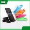 multi rotate plastic desktop table pad cell mobile phone bracket stand support holder with storage box