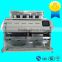 6 Chutes 384 Channels Rice Color Sorter Machine in China