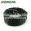 15m 20m 30m Green Plastic Coated Garden Round Iron Wire
