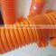 plastic corrugated Modified polypropylene pipe cable communications conduit electrical conduit pipe