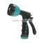 8-Pattern High Pressure Water Spray Gun For Car Washing