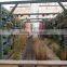 Heating Panel Garden Warehouse with GI Frame
