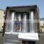 reflective aluminum foil double bubble thermal insulation materials for pipe,construction