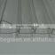 Polycarbonate End Cap For Polycarbonate hollow sheet