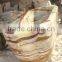 NATURAL COLOR UNIQUE DESIGN ONYX BATHTUBS COLLECTION