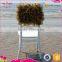 2015 Sinofur high-quality crystal resin napoleon chair / best quality napoleon chairs