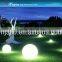 LED floating ball light / plastic LED Ball / waterproof pool LED Ball lights