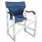 Folding Blue Director Chair L90303