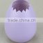 2015 Christmas Good Choice Colorful Plastic Egg Shape Flower Pot/Flower Pot Plastic From East Asia China