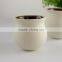 China Supplier Ceramic Kitchen Container Jar Seasoning Pot