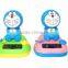 15010702 solar toy for car,solar powered flower toy