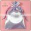 beautiful red satin candy bag christmas