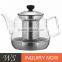 Multiple Glass Teapot Coffee Pot
