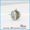 2017 new arrival 30mm magnetic 316L stainless steel diffuser aroma locket necklace