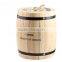 High quality eco-friendly coffee bean wood barrel