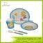 Hot Sale Cutlery Cooking Tools Knife And Fork Set For Kids