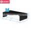 MDF wood Computer monitor riser 16.7 inch Monitor Stand Save Space computer monitor stand