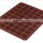 100% food grade macaron silicone baking mould/48 molds silicone macaron mould