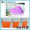 hot selling fashion woman lady designer brand imitation paper straw silicone beach handbag