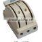 types of electrical change over knife switch