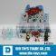 Cartoon Wind UP Plastic Egg Surprises Toys