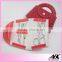 Cute Carry Bag Shape Manicure And Pedicure Set