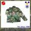 Camo Nylon Cotton Waterproof breathable US Forces troops military jacket