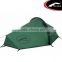 3 Season 1 Person Two Layer Waterproof Fireproof Backpacking Ultralight Hiking Tents for Camping