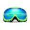 yellow ski goggles for night skiiing,new ski goggles,fashionable ski goggles
