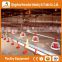 Factory hight quality galvanized poultry farm materials on sale