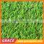 four tones soft Artificial Grass for dogs