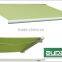 No-cassette retractable waterproof awning (manual)