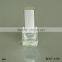 6ml mini square glass nail brush bottle acrylic nail art brushes for cosmetic